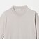 MTB コットン ハイゲージ モックネック ニット Tシャツ