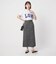 グロッシー スカート