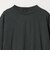 FINE BASIC ボーダー Super100’s ウール 半袖 Tシャツ