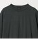 FINE BASIC ボーダー Super100’s ウール 半袖 Tシャツ