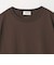 ＜SEASONAL COLLECTION＞LOTUS クルーネック Tシャツ