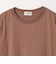 ＜SEASONAL COLLECTION＞LOTUS クルーネック Tシャツ