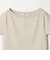 ＜SEASONAL COLLECTION＞LOTUS オフショルダー Tシャツ