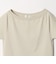 ＜SEASONAL COLLECTION＞LOTUS オフショルダー Tシャツ