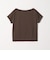 ＜SEASONAL COLLECTION＞LOTUS オフショルダー Tシャツ