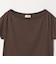 ＜SEASONAL COLLECTION＞LOTUS オフショルダー Tシャツ