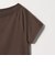 ＜SEASONAL COLLECTION＞LOTUS オフショルダー Tシャツ