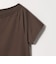 ＜SEASONAL COLLECTION＞LOTUS オフショルダー Tシャツ