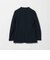 カットジョーゼット Vネックジャケット  ‐セットアップ対応・ウォッシャブル‐