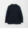 カットジョーゼット Vネックジャケット  ‐セットアップ対応・ウォッシャブル‐