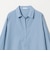 スウェット スキッパーベスト＋シャツワンピース ネイビー ‐セットアイテム‐＜A DAY IN THE LIFE＞