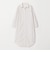 スウェット スキッパーベスト＋シャツワンピース ‐セットアイテム‐＜A DAY IN THE LIFE＞