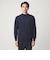 シルク ミックス モックネック ニット