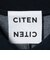 ＜CITEN＞ベロアボーダーワンピース