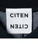 ＜CITEN＞ベロアボーダーワンピース