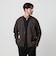 【WARDROBE SMART】ダブルニット カーディガン/セットアップ対応