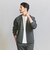 【WARDROBE SMART】ダブルニット カーディガン/セットアップ対応