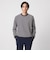 マリンボーダー クルーネックニット UA COZY ウォッシャブル