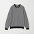 マリンボーダー クルーネックニット UA COZY ウォッシャブル