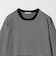 マリンボーダー クルーネックニット UA COZY ウォッシャブル
