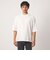ハイゲージ ミラノリブ カーディガン＋Tシャツ-セットアイテム・ウォッシャブル-＜A DAY IN THE LIFE＞