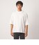 ハイゲージ ミラノリブ カーディガン＋Tシャツ-セットアイテム・ウォッシャブル-＜A DAY IN THE LIFE＞