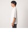 ハイゲージ ミラノリブ カーディガン＋Tシャツ-セットアイテム・ウォッシャブル-＜A DAY IN THE LIFE＞