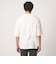 ハイゲージ ミラノリブ カーディガン＋Tシャツ-セットアイテム・ウォッシャブル-＜A DAY IN THE LIFE＞