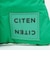 ＜CITEN＞トライアングルフラップポケットトート
