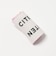 ＜CITEN＞くるくるパッチンストライプトート