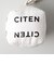 ＜CITEN＞キュービック キーリング