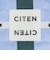 ＜CITEN＞くるくるパッチンストライプトートS