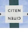 ＜CITEN＞くるくるパッチンストライプトートS