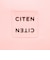 ＜CITEN＞2ポケットショルダー