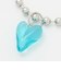 ＜CITEN＞カラバリクリアハートブレスレット