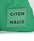 ＜CITEN＞トライアングルフラップポケットトートS