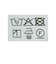 ＜CITEN＞デニムVネックオールインワン