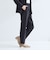 ［size SHORT/TALLあり］パウドレ テーパード パンツ ウォッシャブル ストレッチ