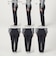 ［size SHORT/TALLあり］パウドレ テーパード パンツ ウォッシャブル ストレッチ