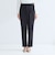 ［size SHORT/TALLあり］パウドレ テーパード パンツ ウォッシャブル ストレッチ