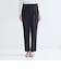 ［size SHORT/TALLあり］パウドレ テーパード パンツ ウォッシャブル ストレッチ