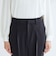 ［size SHORT/TALLあり］パウドレ テーパード パンツ ウォッシャブル ストレッチ