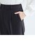 ［size SHORT/TALLあり］パウドレ テーパード パンツ ウォッシャブル ストレッチ