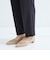 ［size SHORT/TALLあり］パウドレ テーパード パンツ ウォッシャブル ストレッチ