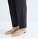 ［size SHORT/TALLあり］パウドレ テーパード パンツ ウォッシャブル ストレッチ