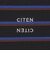 ＜CITEN＞ロゴボーダーT