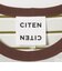 ＜CITEN＞ロゴボーダーT