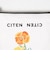 【別注】＜TOLIGHT ×CITEN＞ジップポーチ