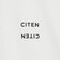 ＜CITEN＞ロゴリンガーチュニックT