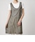 ＜CITEN＞スカシアミニットワンピース